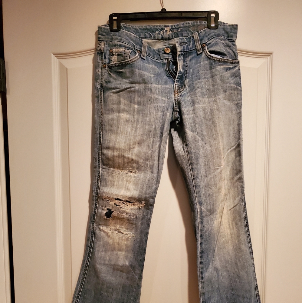 7 for all mankind Jeans